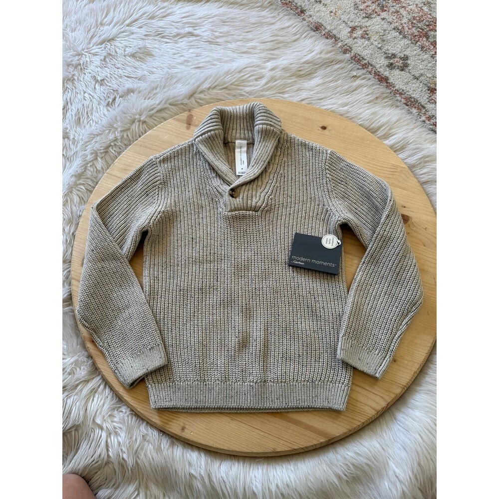 Gerber Modern Moments Sweater